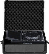 UDG Ultimate Pick Foam Flight Case AlphaTheta CDJ-3000X Nero