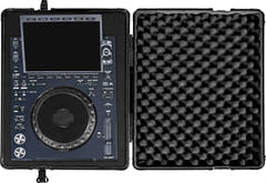 UDG Ultimate Pick Foam Flight Case AlphaTheta CDJ-3000X Nero