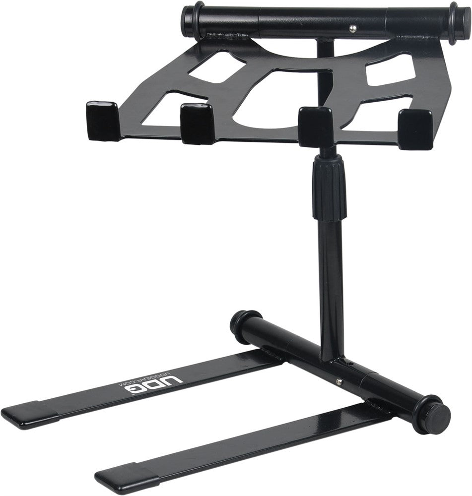 UDG Ultimate Supporto regolabile per laptop Black