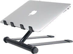 UDG Ultimate Supporto regolabile per laptop Black