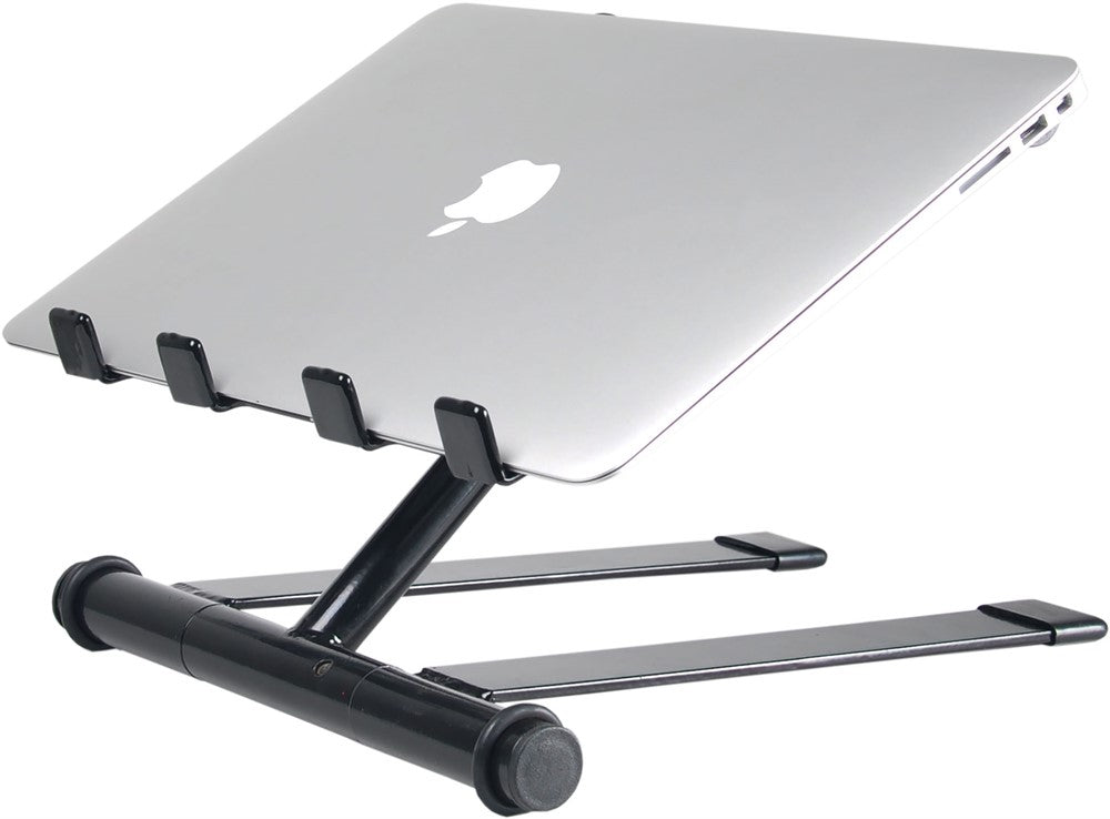 UDG Ultimate Supporto regolabile per laptop Black