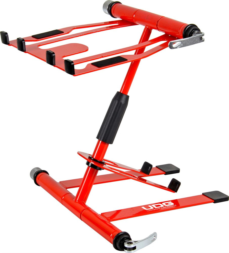 UDG Ultimate DIGI Laptop Stand Rosso