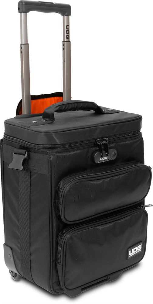 UDG Ultimate Trolley Digitale To Go Nero/Arancione