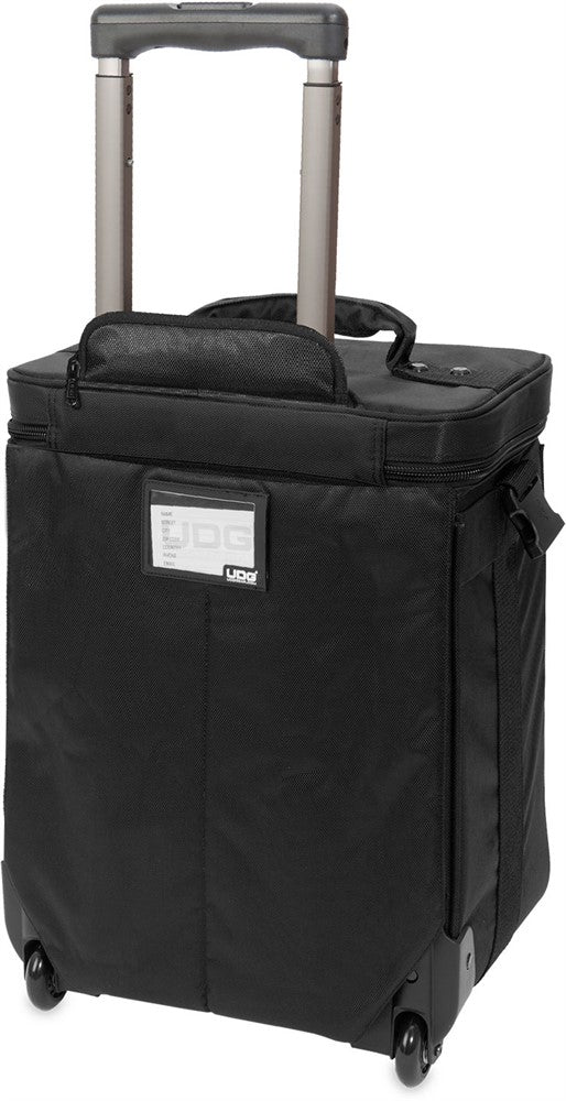 UDG Ultimate Trolley Digitale To Go Nero/Arancione
