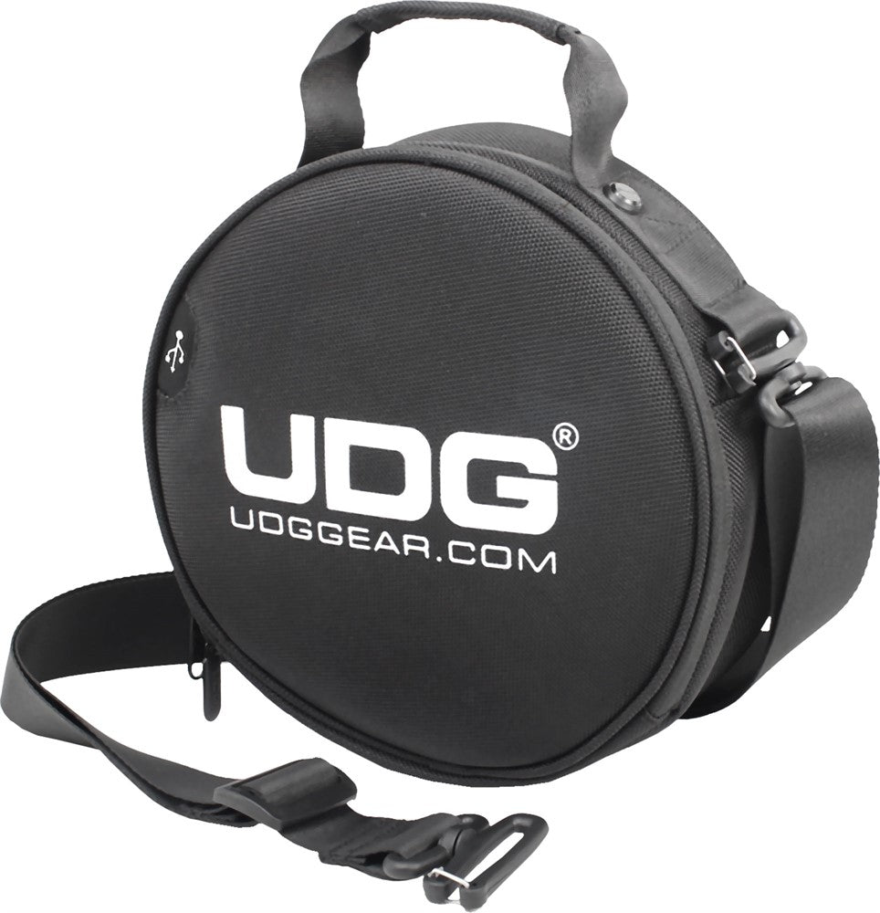 Borsa per cuffie UDG Ultimate DIGI Black