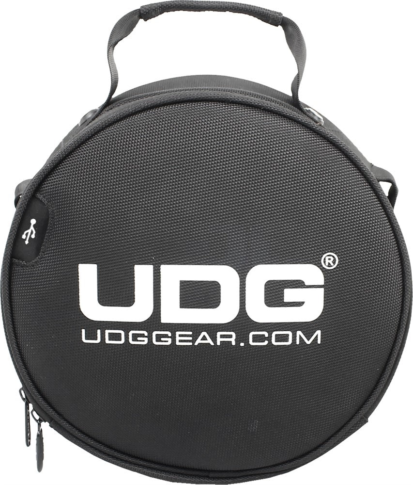 Borsa per cuffie UDG Ultimate DIGI Black