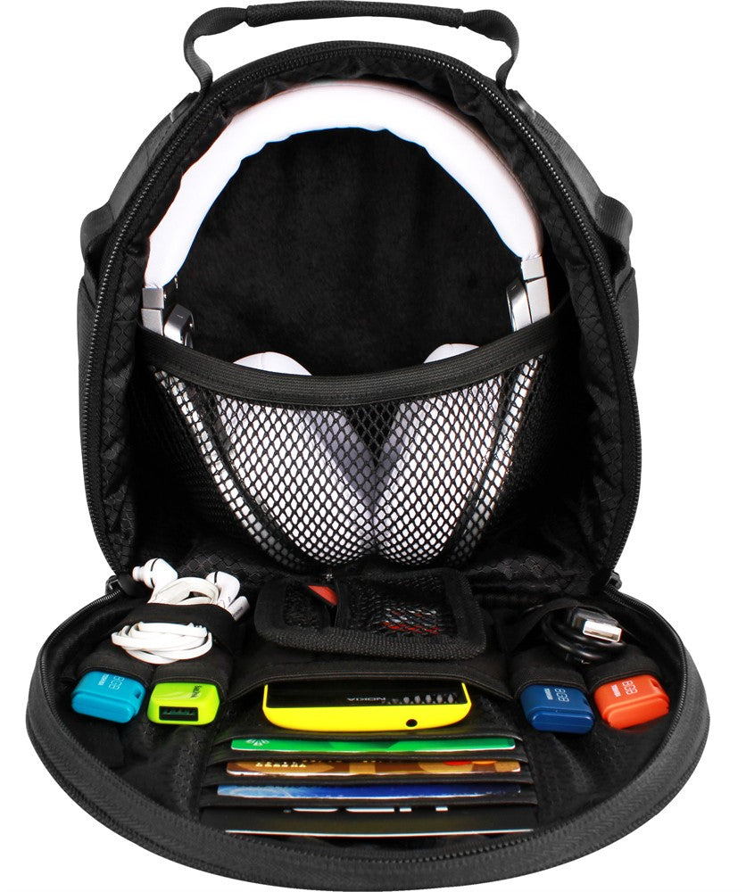 Borsa per cuffie UDG Ultimate DIGI Black