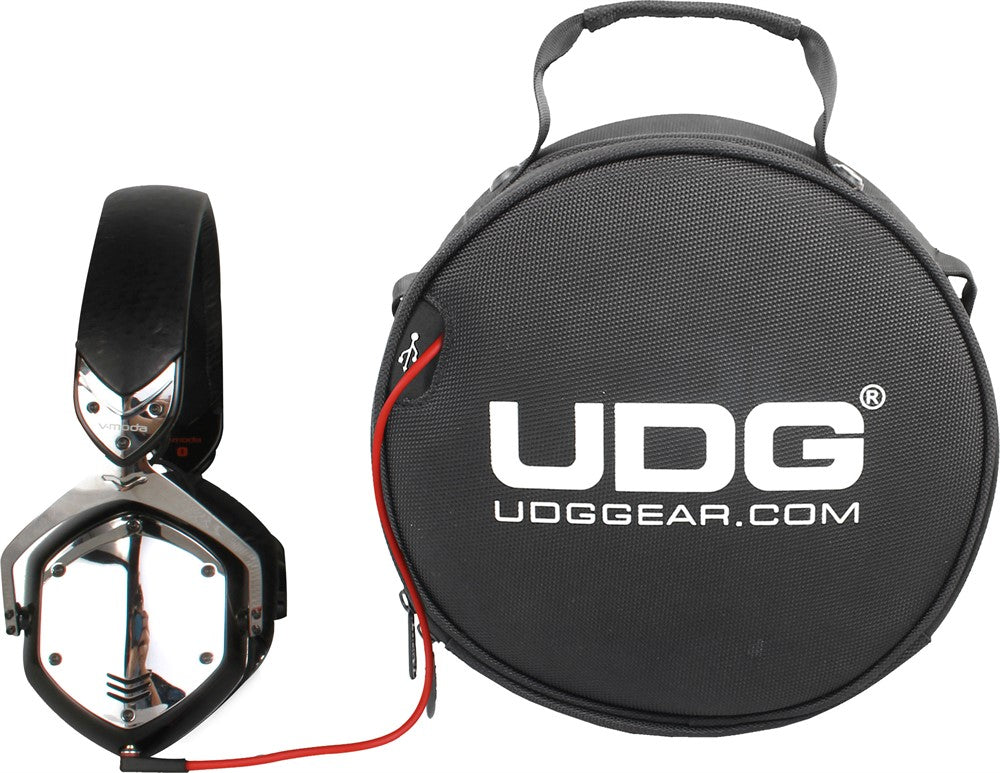 Borsa per cuffie UDG Ultimate DIGI Black