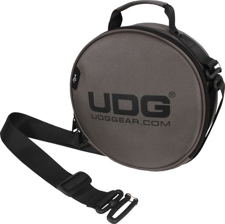 UDG Ultimate DIGI Headphone Bag Grigio antracite