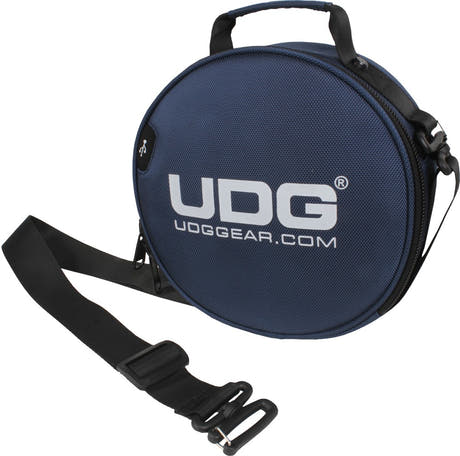 UDG Ultimate DIGI Headphone Bag Dark Blu