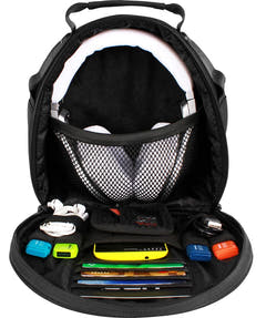 UDG Ultimate DIGI Headphone Bag Dark Blue
