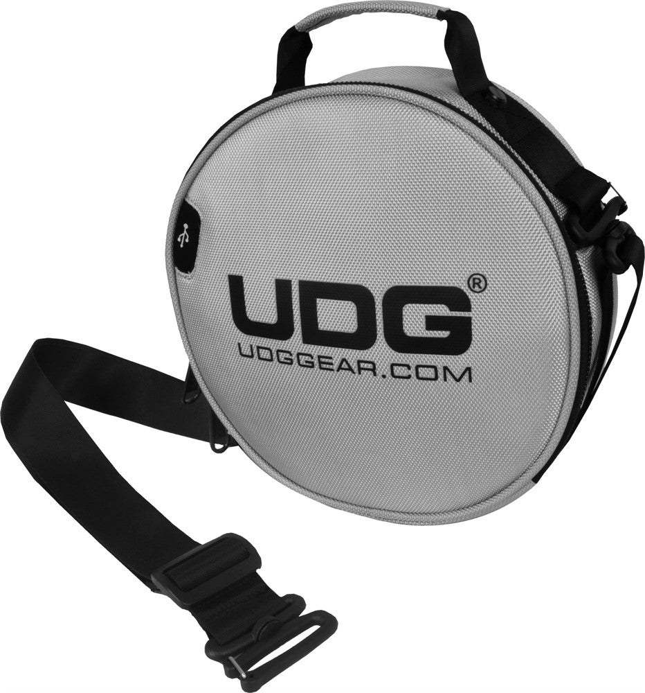Borsa per cuffie UDG Ultimate DIGI Silver