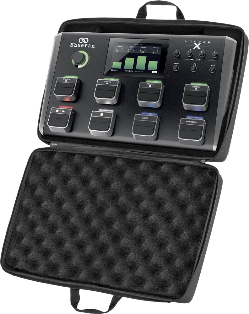 UDG Creator Sheeran Looper X Hardcase Nero