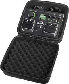 UDG Creator Sheeran Looper + Hardcase Nero