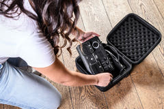 UDG Creator Sheeran Looper + Hardcase Nero