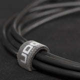 UDG Ultimate Audio Cable USB 2.0 A-B Nero Angolato 1m