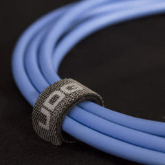 UDG Ultimate Cavo Audio USB 2.0 A-B Blu Angolato 1m