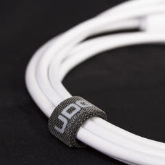 UDG Ultimate Audio Cable USB 2.0 A-B Bianco Angolato 1m