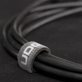 UDG Ultimate Audio Cable USB 2.0 C-B Nero Dritto 1,5m