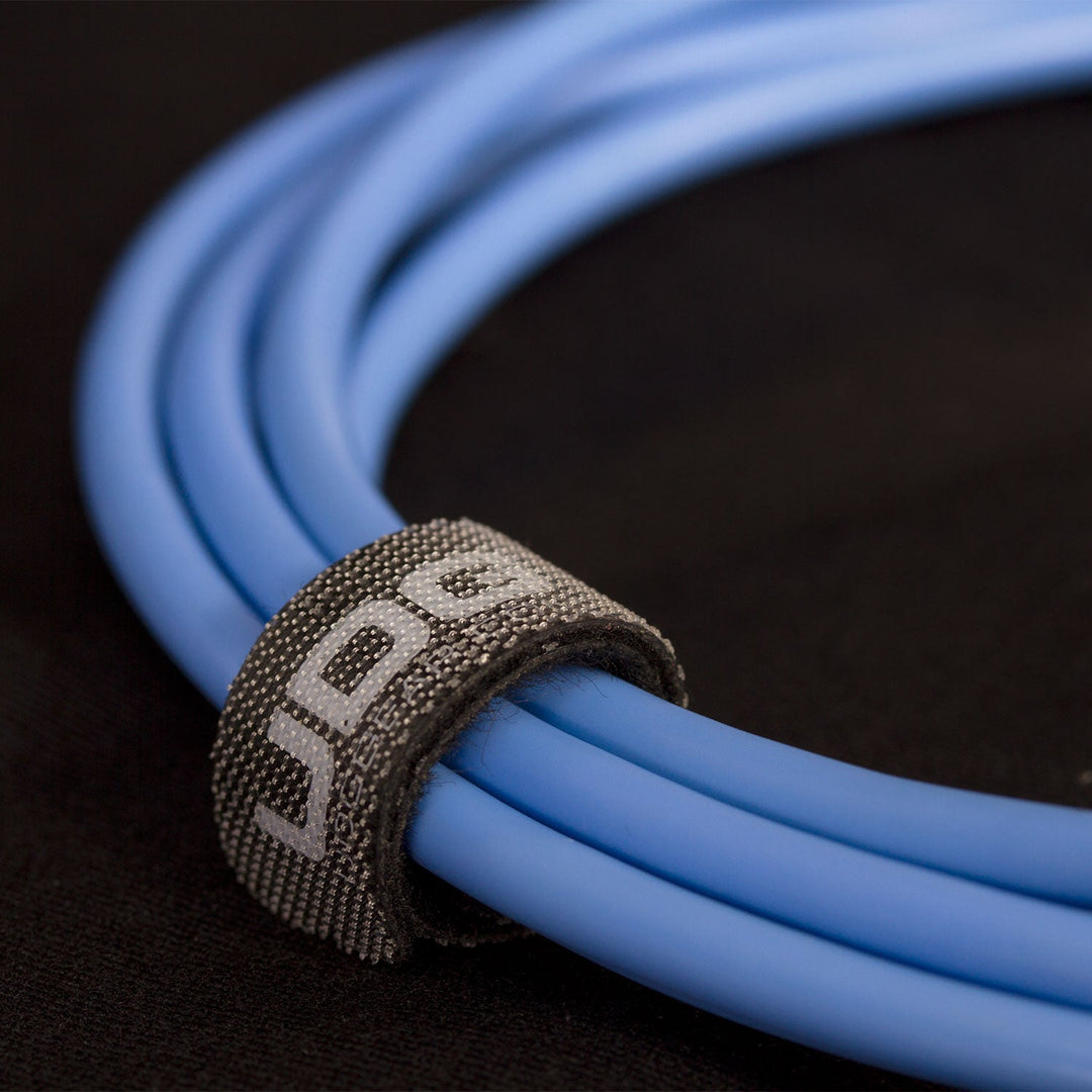 UDG Ultimate Audio Cable USB 2.0 C-B Blu Dritto 1,5m