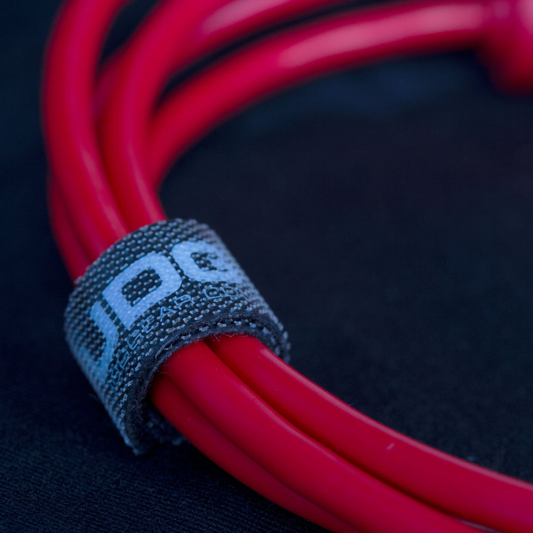 UDG Ultimate Audio Cable USB 2.0 C-B Rosso Dritto 1,5m