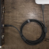 UDG Ultimate Audio Cable USB 2.0 A-B Nero Dritto 3m