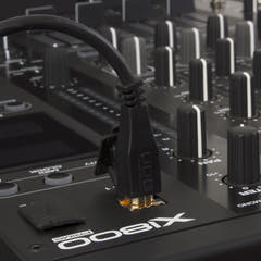 UDG Ultimate Audio Cable USB 2.0 A-B Nero Dritto 2m