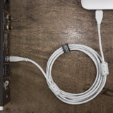 UDG Ultimate Audio Cable USB 2.0 A-B Bianco Dritto 2m