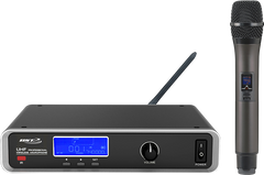BST UHF Sistema Microfoni Wireless
