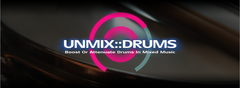 Unmix Drums di Zynaptiq