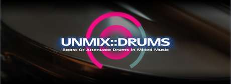 Unmix Drums di Zynaptiq