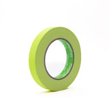 UT120 Skrivbar Neon Glow Gaffa tape 19 mm x 25 m. Gul