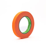 UT120 Skrivbar Neon Glow Gaffa tape 19 mm x 25 m. Orange