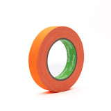 UT120 Skrivbar Neon Glow Gaffa tape 25 mm x 25 m. Orange