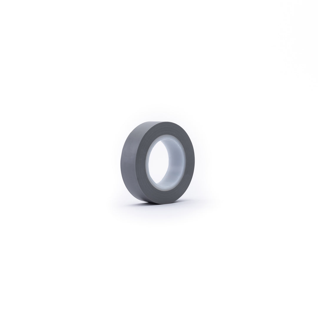 UT7 PVC tape 15 mm x 10 m. Grå