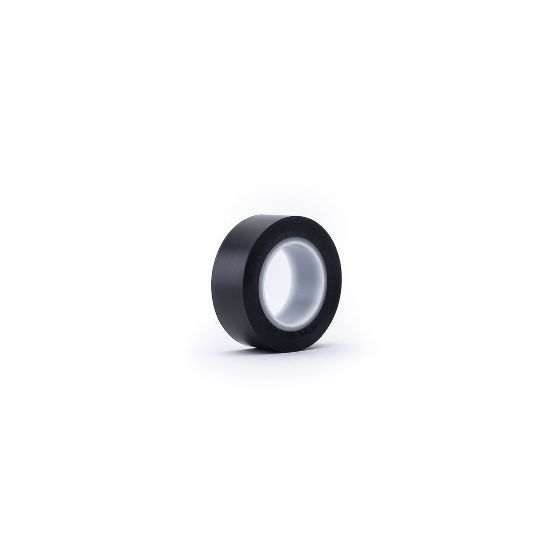 UT7 PVC tape 19 mm x 10 m. Sort