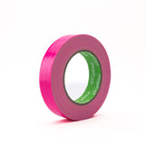 UT70 Neon Glow Gaffa tape 25 mm x 25 m. Pink