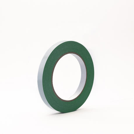 Nastro expo 410 a doppia adesività rimovibile 12 mm x 25 m. Verde