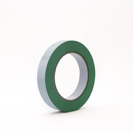 Nastro expo 410 a doppia adesività rimovibile 19 mm x 25 m. Verde
