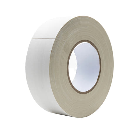 UT80 Opaco Nastro Gaffa 50 mm x 50 m. Bianco