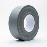 UT80 Mat Gaffa tape 50 mm x 50 m. Grå
