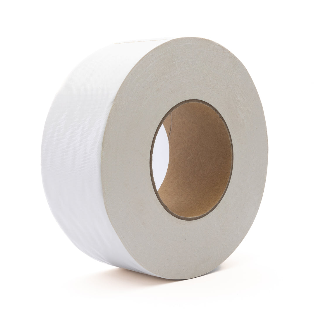MCT 300 Gaffa tape 62 mm x 50 m. Hvid