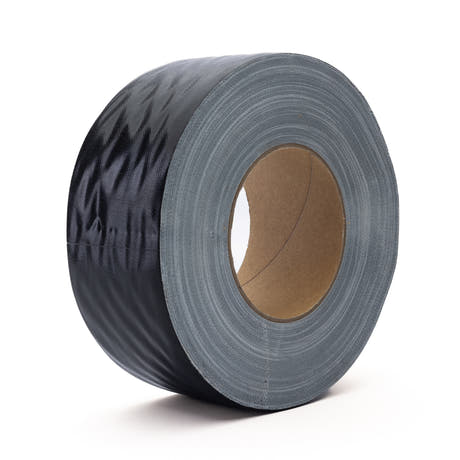 MCT 300 Nastro adesivo Gaffa 62 mm x 50 m. Nero
