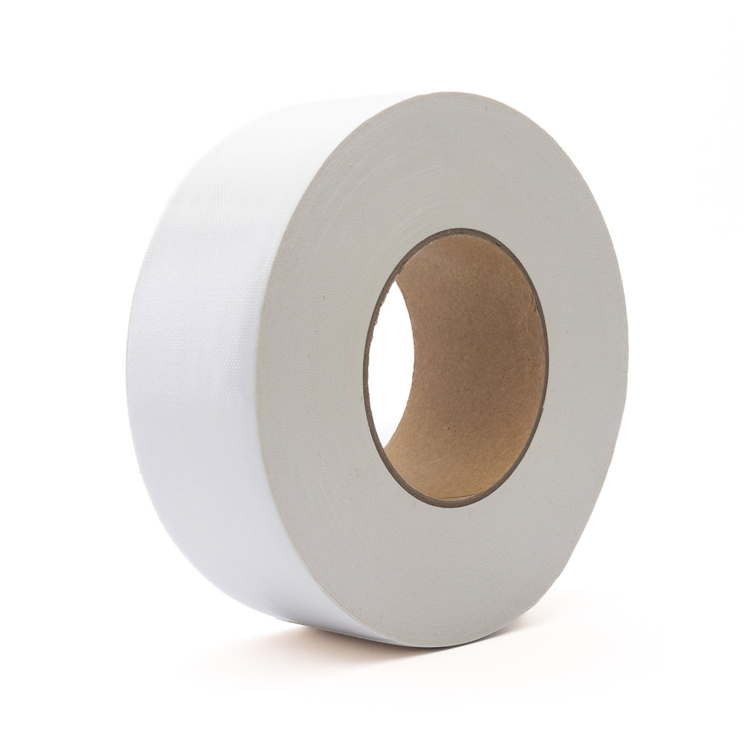 MCT 300 Gaffa tape 55 mm x 50 m. Hvid