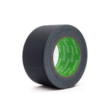 UT120 Skrivbar Mat Gaffa tape 62 mm x 25 m. Sort