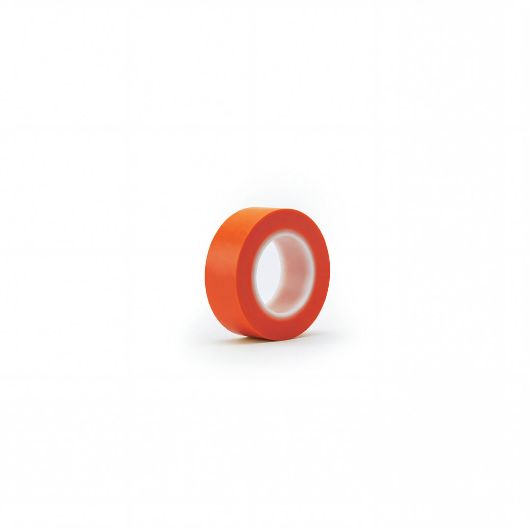UT7 PVC tape 15mm x 10m. Orange