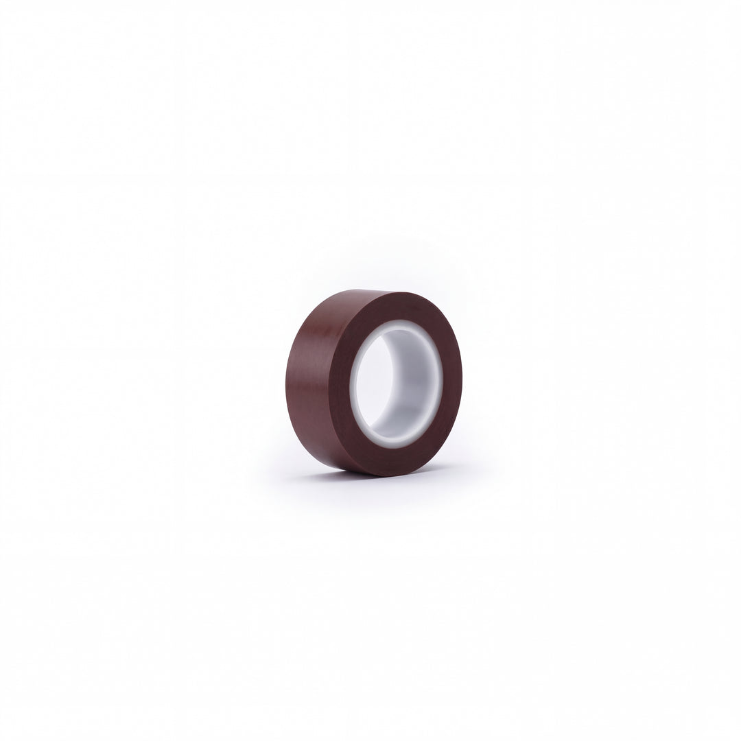 UT7 PVC tape 15mm x 10m. Brun