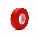 UT7 PVC tape 19 mm x 20 m. Rød