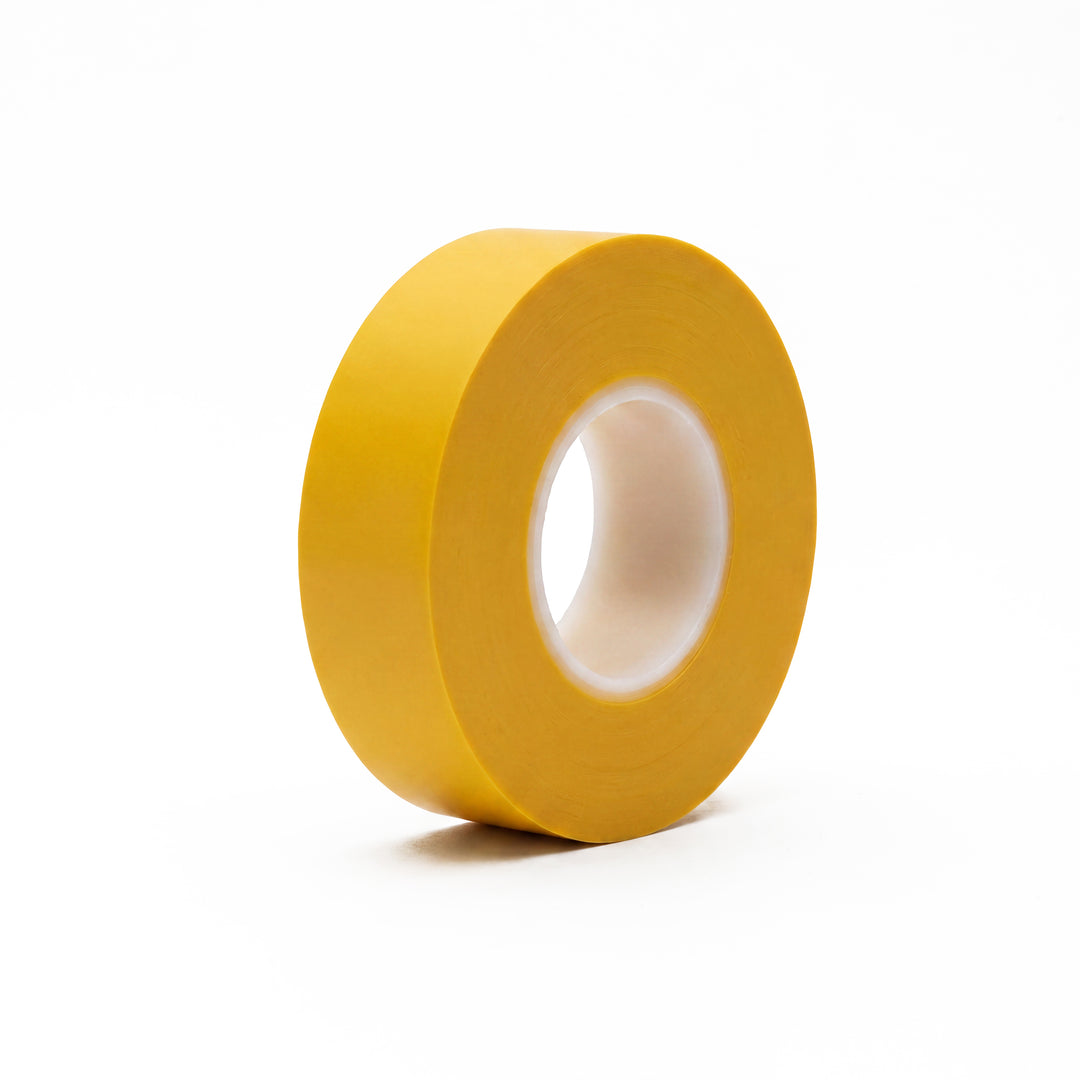 UT7 PVC tape 19 mm x 20 m. Gul
