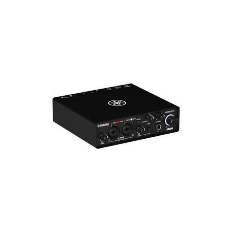 Yamaha URX22C Series Schede Audio